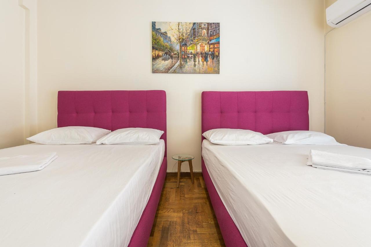 Victoria Apartment Αθήνα Εξωτερικό φωτογραφία