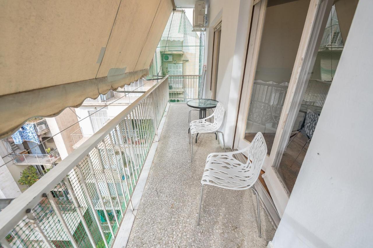 Victoria Apartment Αθήνα Εξωτερικό φωτογραφία