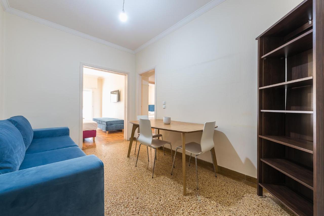 Victoria Apartment Αθήνα Εξωτερικό φωτογραφία