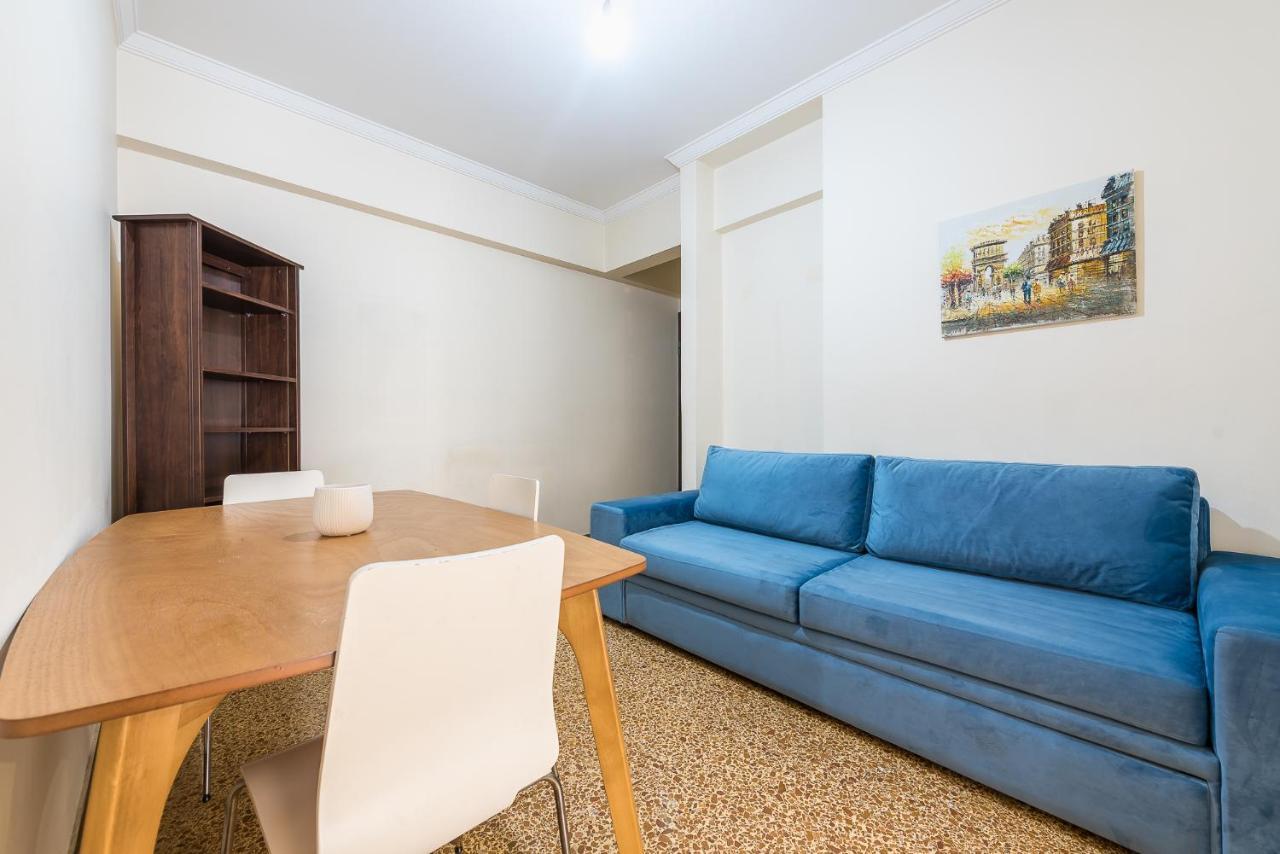Victoria Apartment Αθήνα Εξωτερικό φωτογραφία