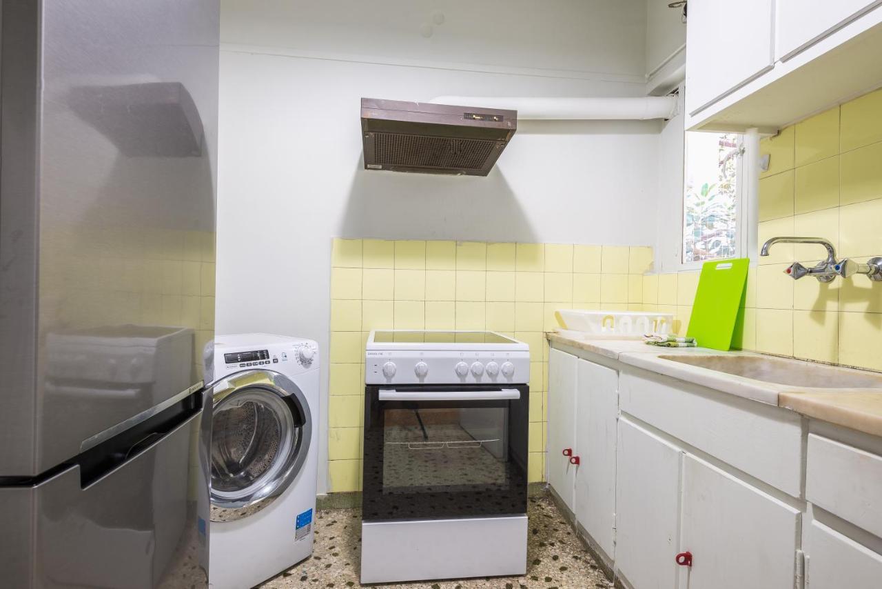 Victoria Apartment Αθήνα Εξωτερικό φωτογραφία