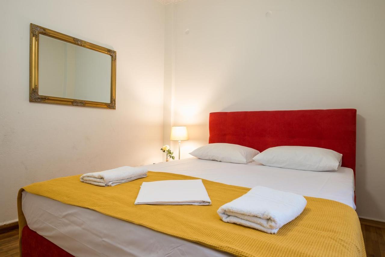 Victoria Apartment Αθήνα Εξωτερικό φωτογραφία
