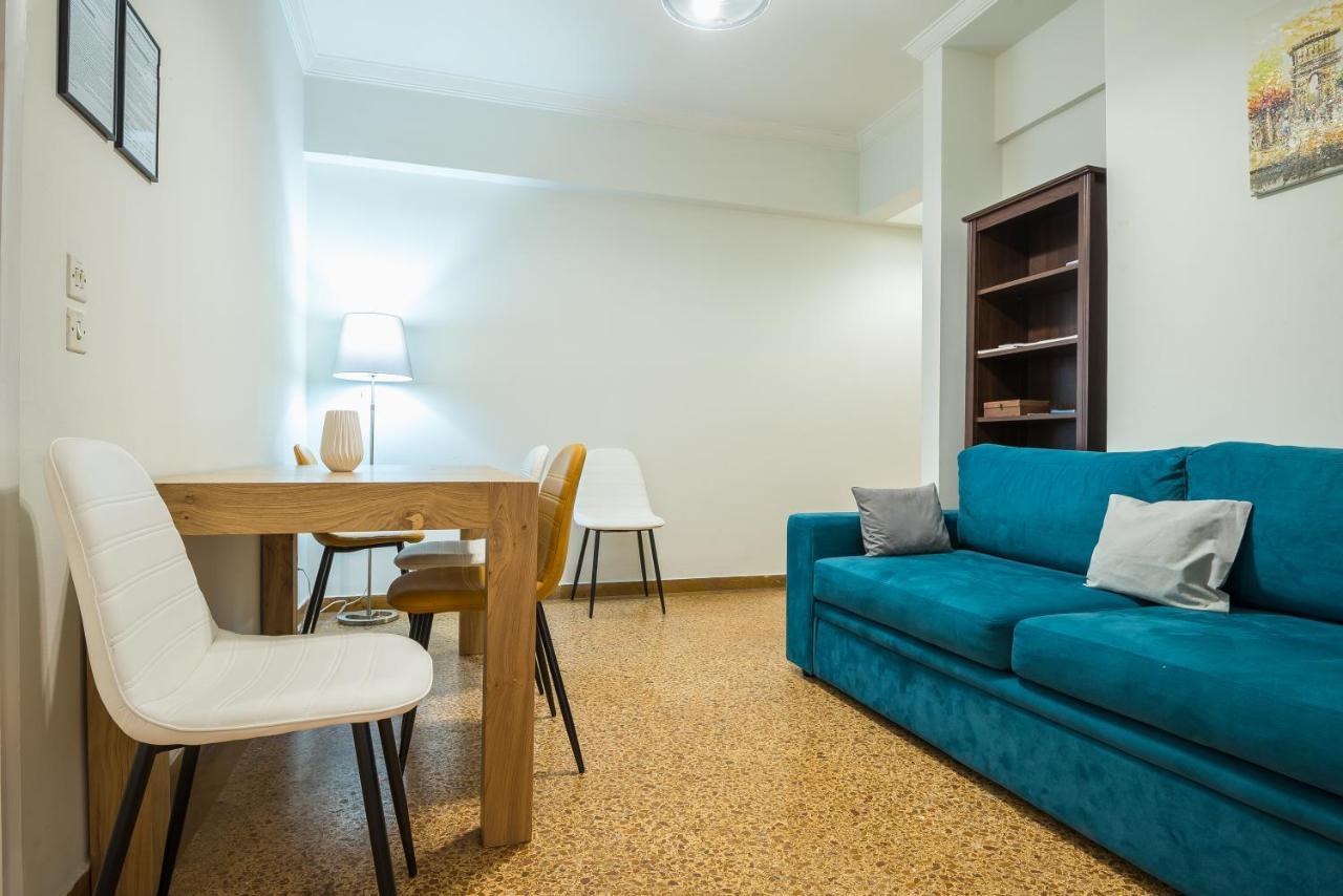 Victoria Apartment Αθήνα Εξωτερικό φωτογραφία