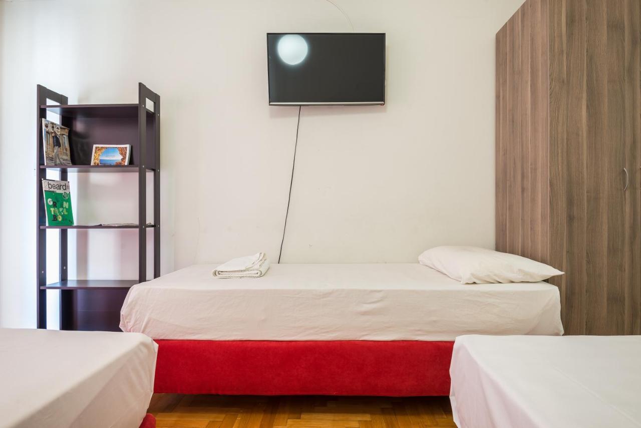 Victoria Apartment Αθήνα Εξωτερικό φωτογραφία