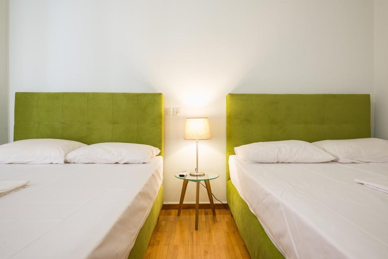 Victoria Apartment Αθήνα Εξωτερικό φωτογραφία