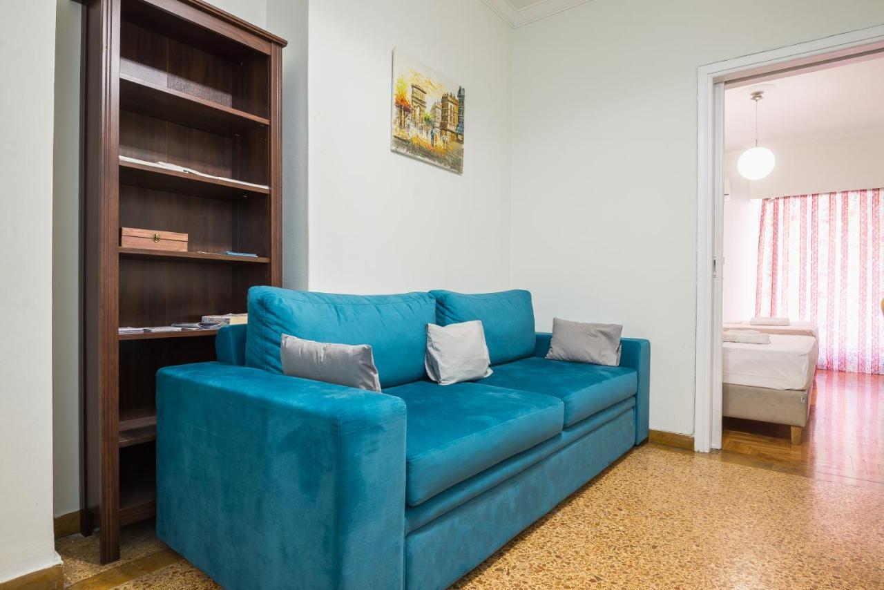 Victoria Apartment Αθήνα Εξωτερικό φωτογραφία
