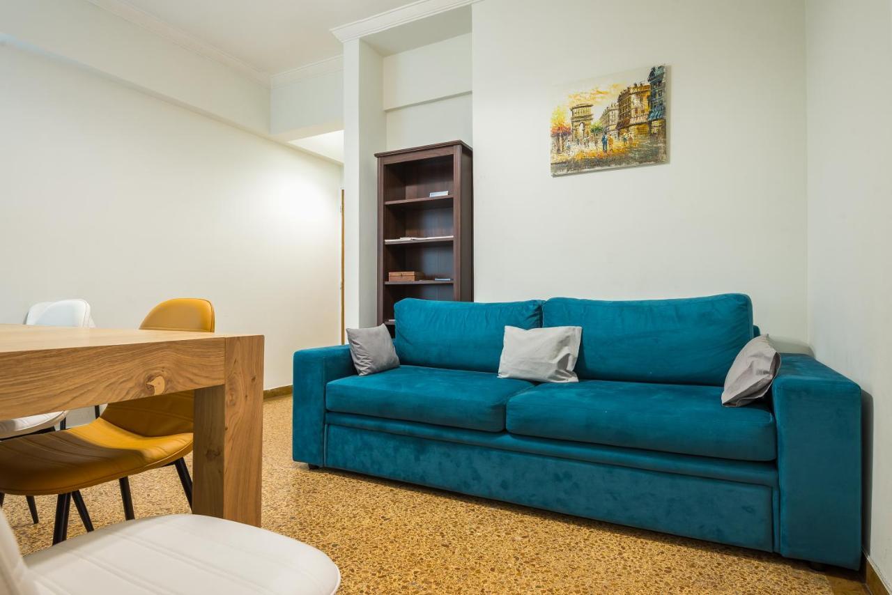 Victoria Apartment Αθήνα Εξωτερικό φωτογραφία