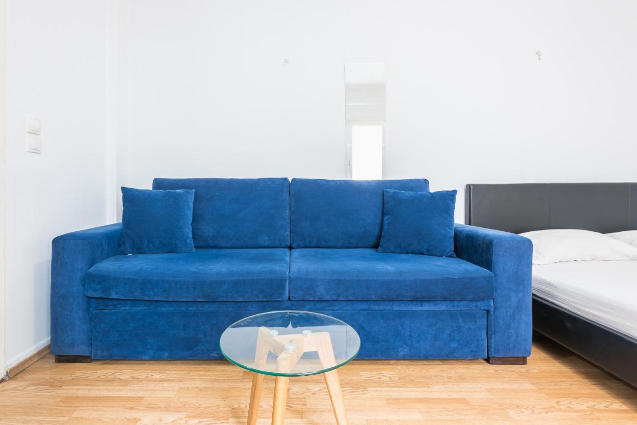 Victoria Apartment Αθήνα Εξωτερικό φωτογραφία