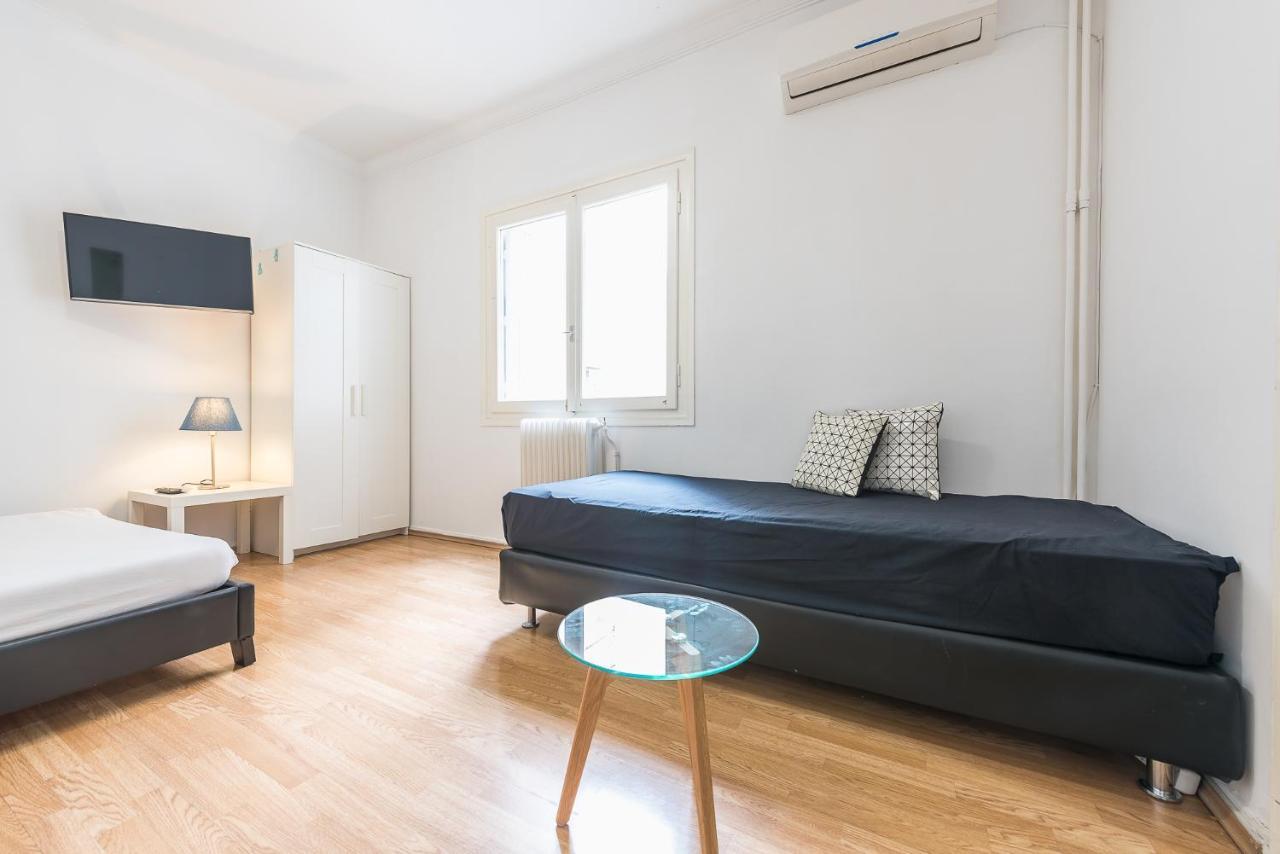 Victoria Apartment Αθήνα Εξωτερικό φωτογραφία
