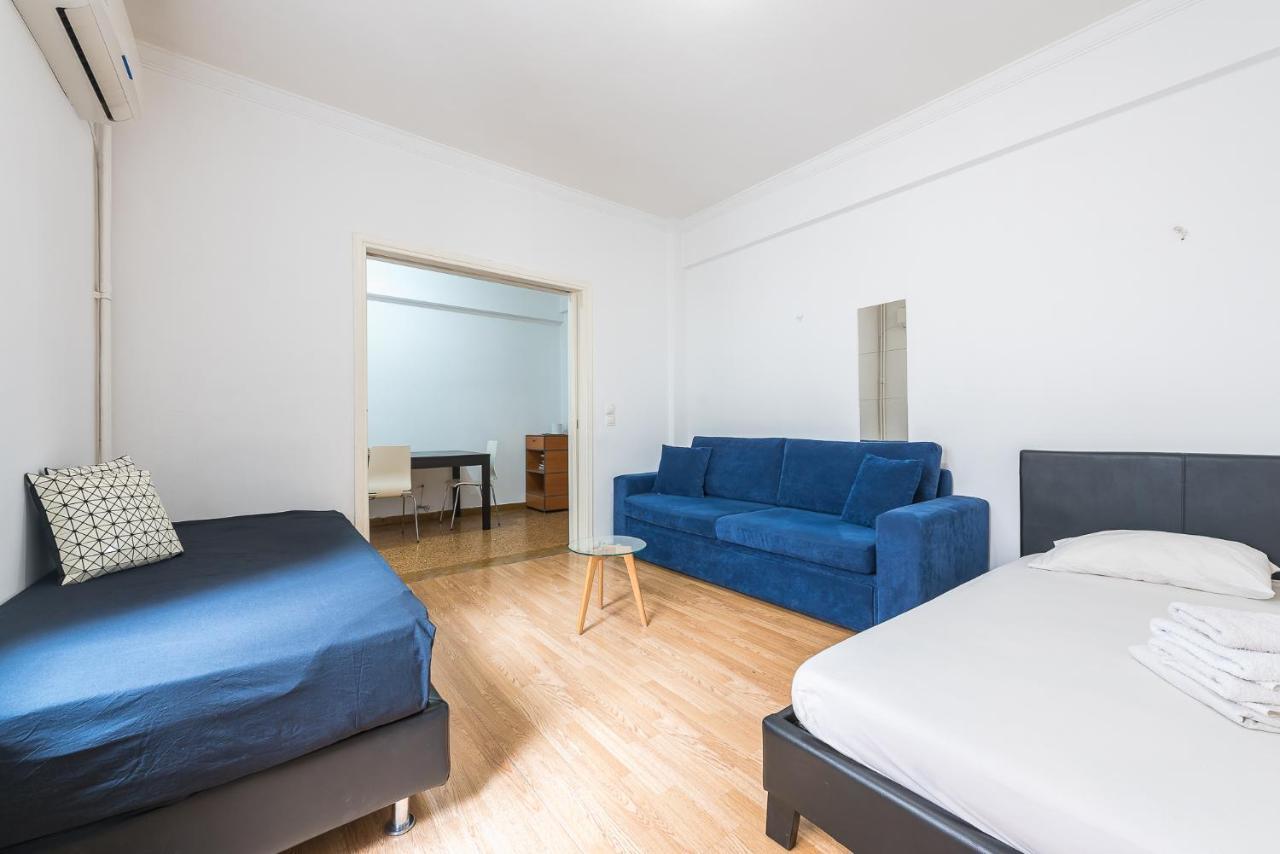 Victoria Apartment Αθήνα Εξωτερικό φωτογραφία