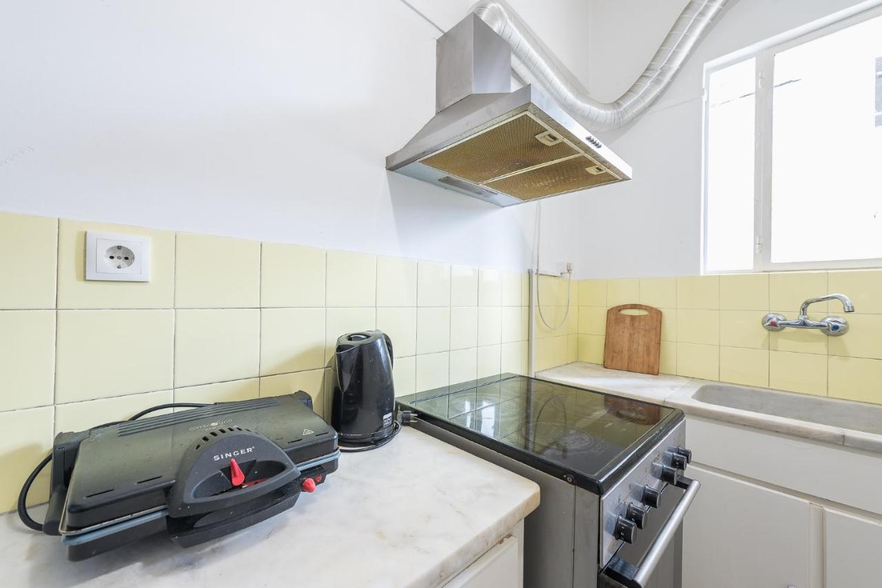Victoria Apartment Αθήνα Εξωτερικό φωτογραφία