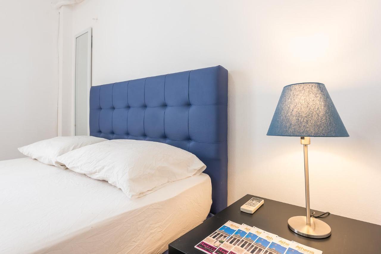 Victoria Apartment Αθήνα Εξωτερικό φωτογραφία