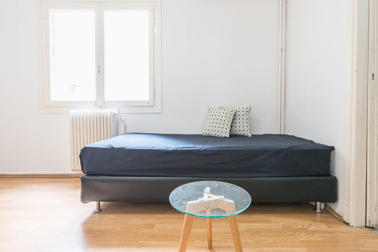 Victoria Apartment Αθήνα Εξωτερικό φωτογραφία