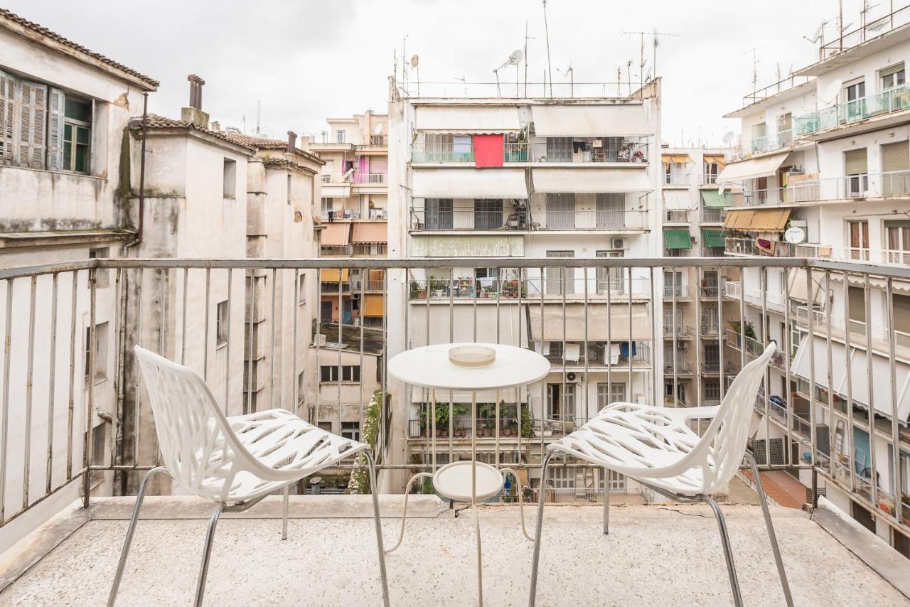 Victoria Apartment Αθήνα Εξωτερικό φωτογραφία