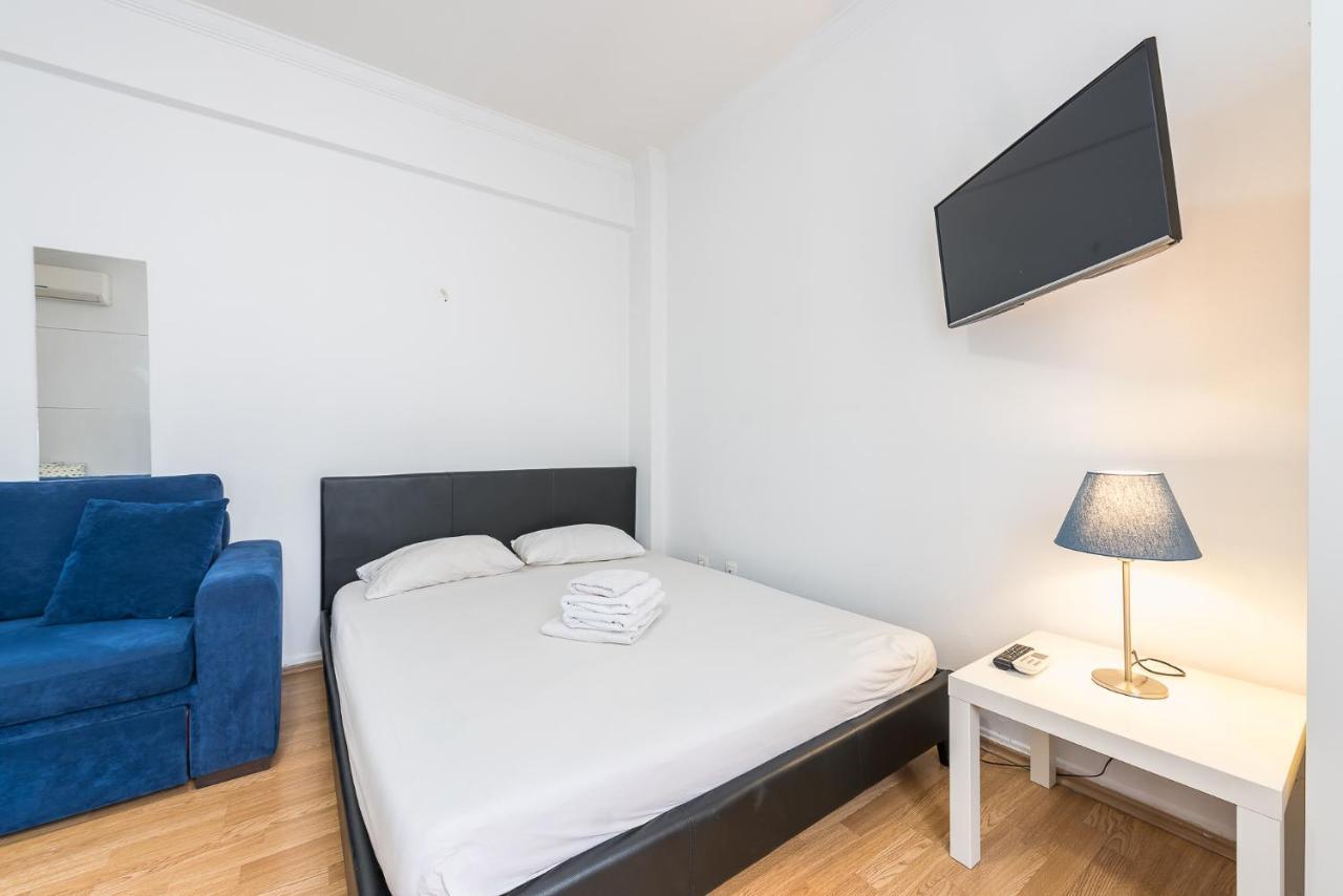 Victoria Apartment Αθήνα Εξωτερικό φωτογραφία