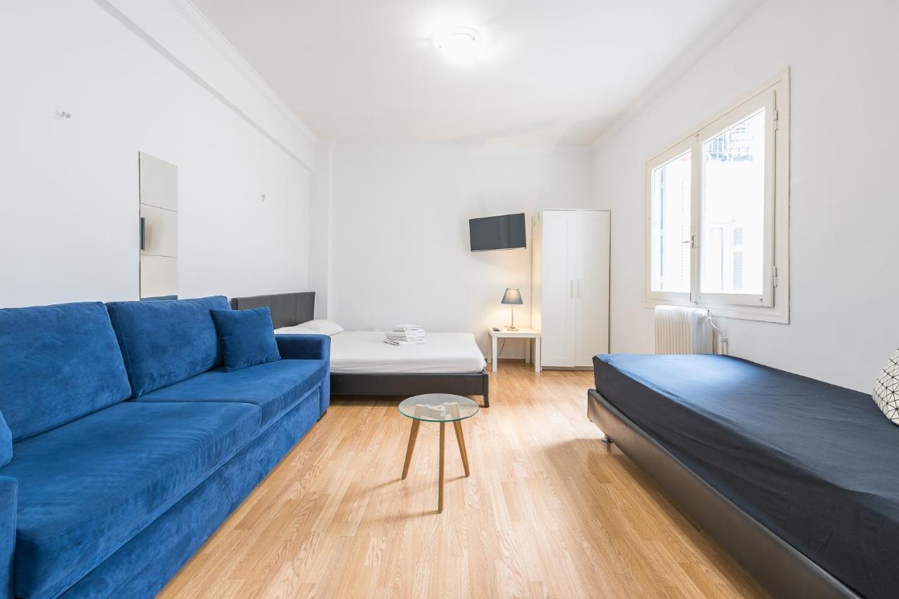 Victoria Apartment Αθήνα Εξωτερικό φωτογραφία